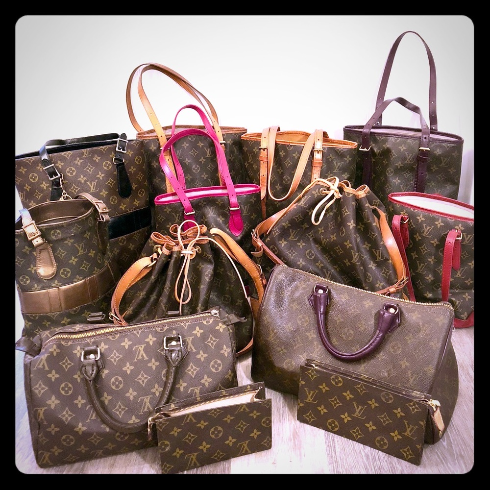 Louis Vuitton Vintage Bags - Picture 1 of 1